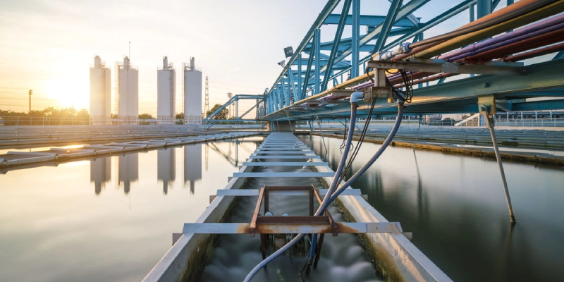 peroxido de hidrogeno en tratamiento de aguas residuales