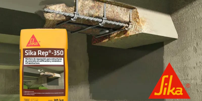 que es el sikarep 350