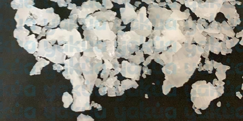 sal industrial granulada que es