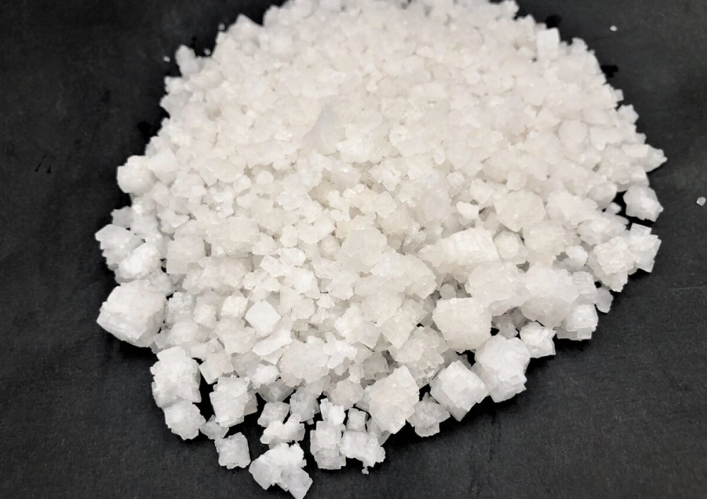 sal industrial granulada