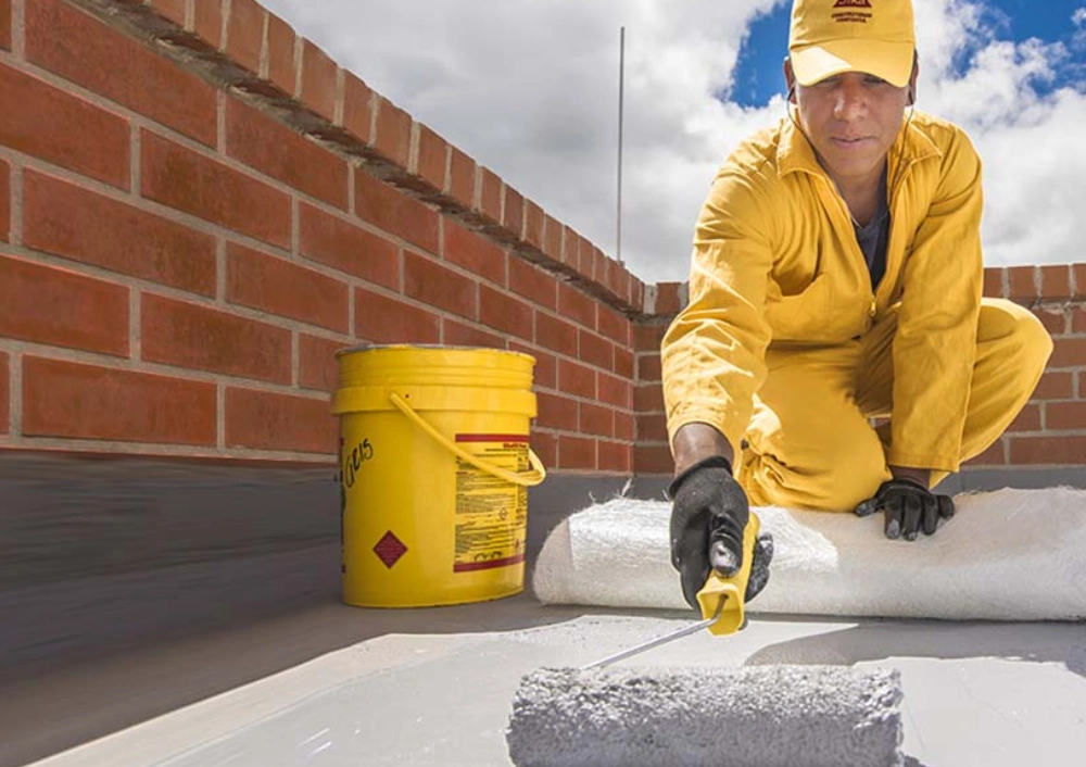 sikafill 300 thermic