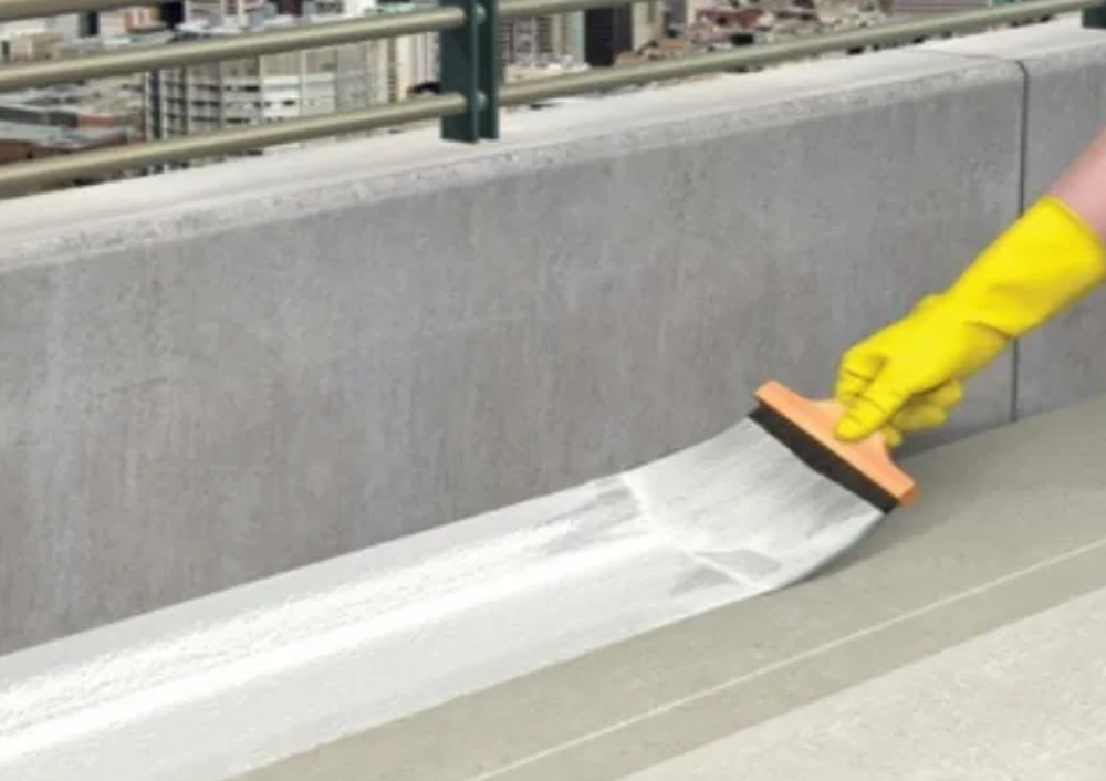 sikafill 350 iron home