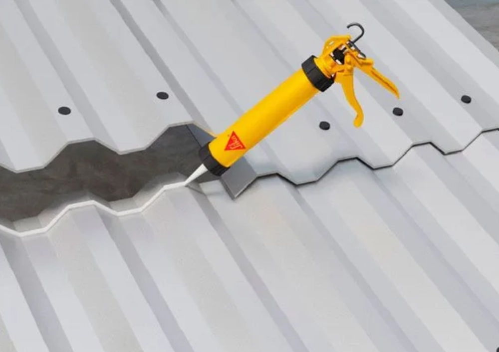 sikaflex 117 metal force