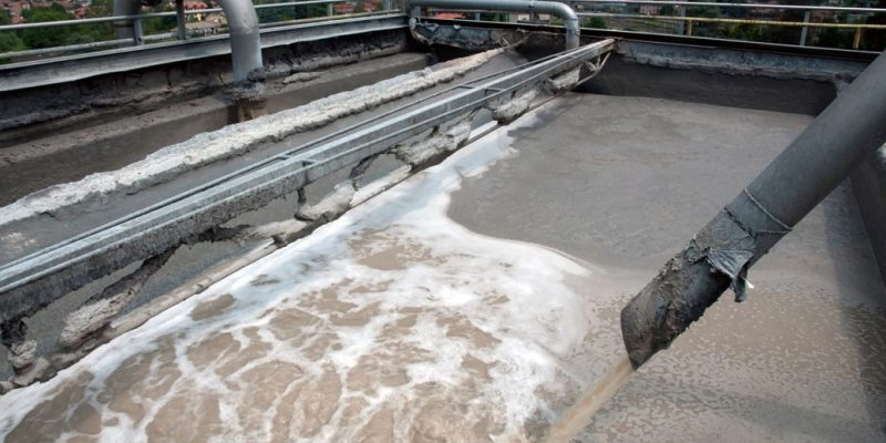 tratamiento de aguas residuales