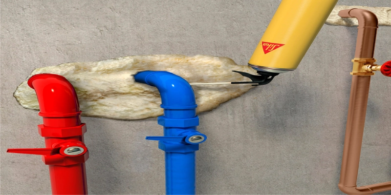 usos del sika boom 420 fire