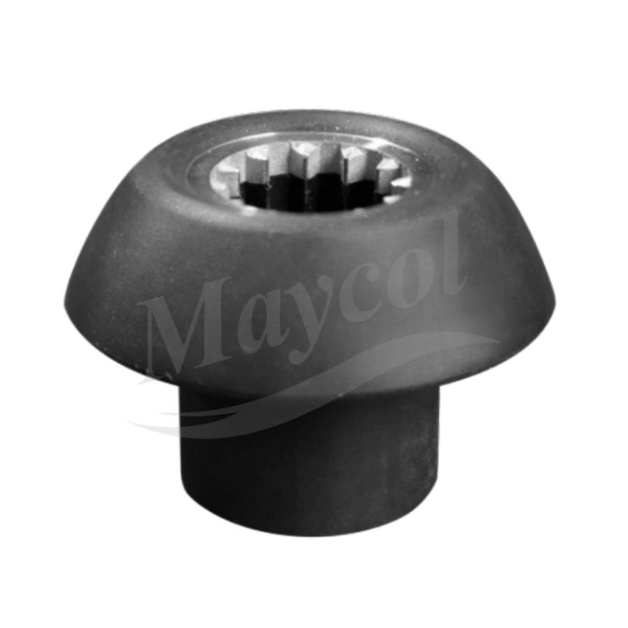 acople con tuerca de metal interna - g-28a
