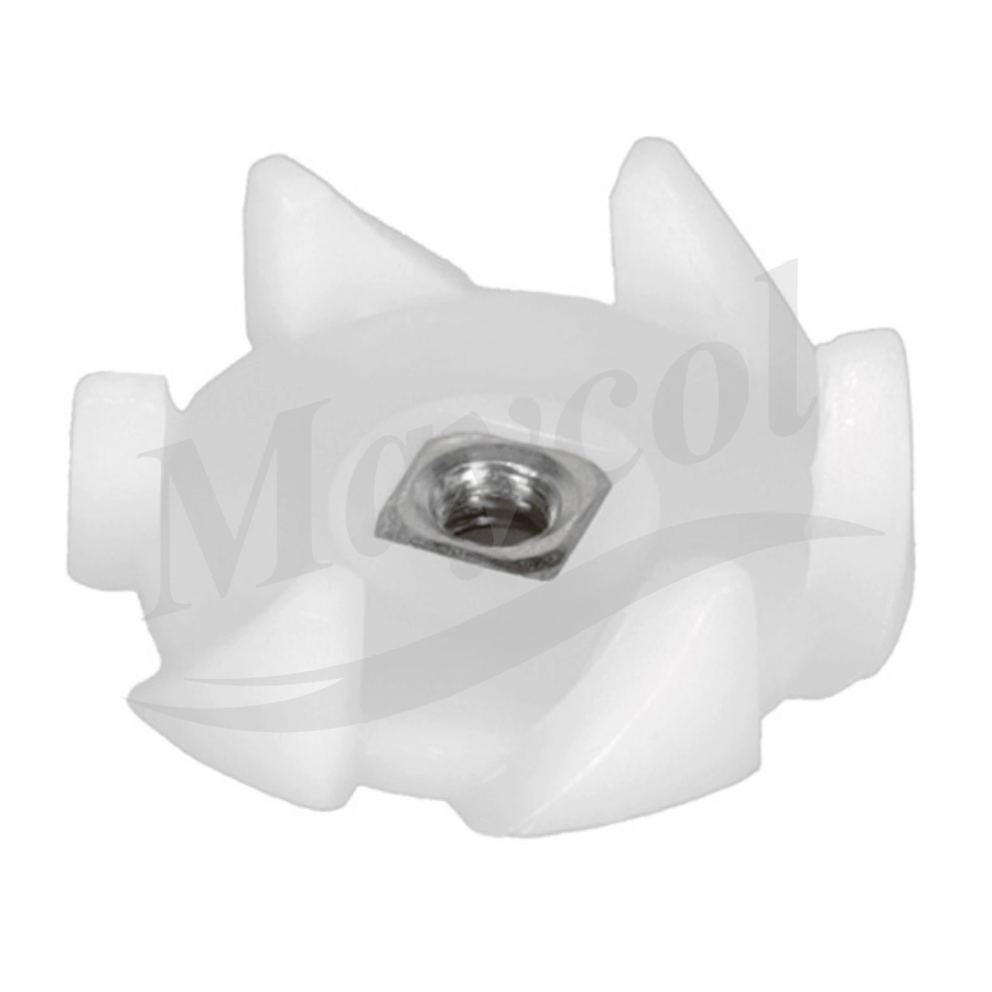 acople para brawn moderna - bg-08a
