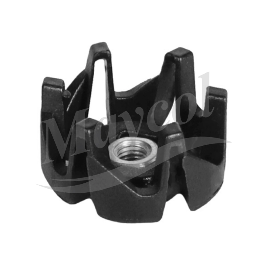 acople para philips cuccina negro pequeño - bg-08b