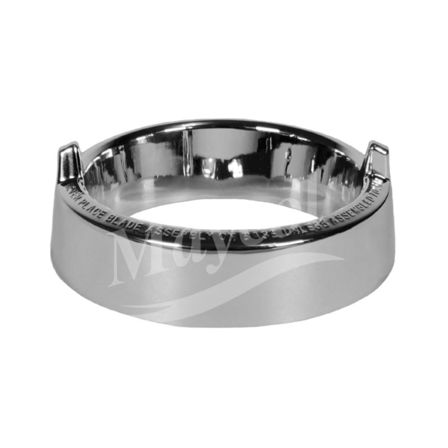 aro cromado de oster - bh-046a