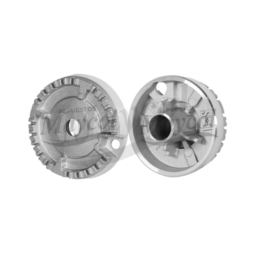 base de quemador mediano para bosch - cjh-009