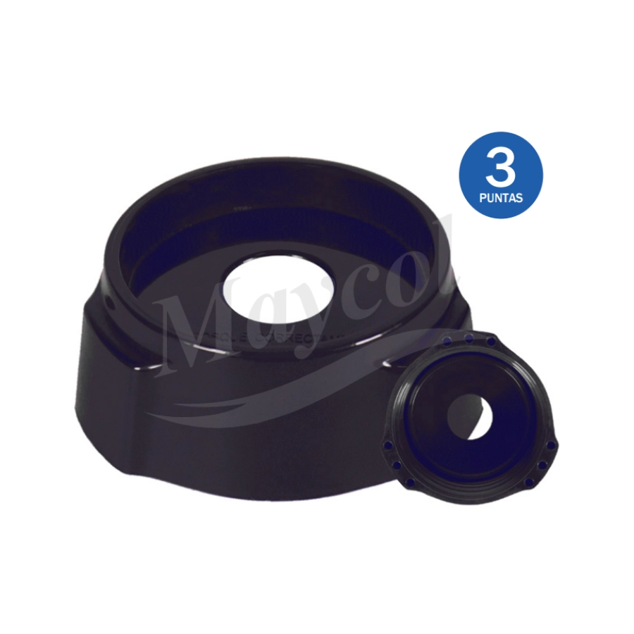 base roscada para licuadora - bd-08