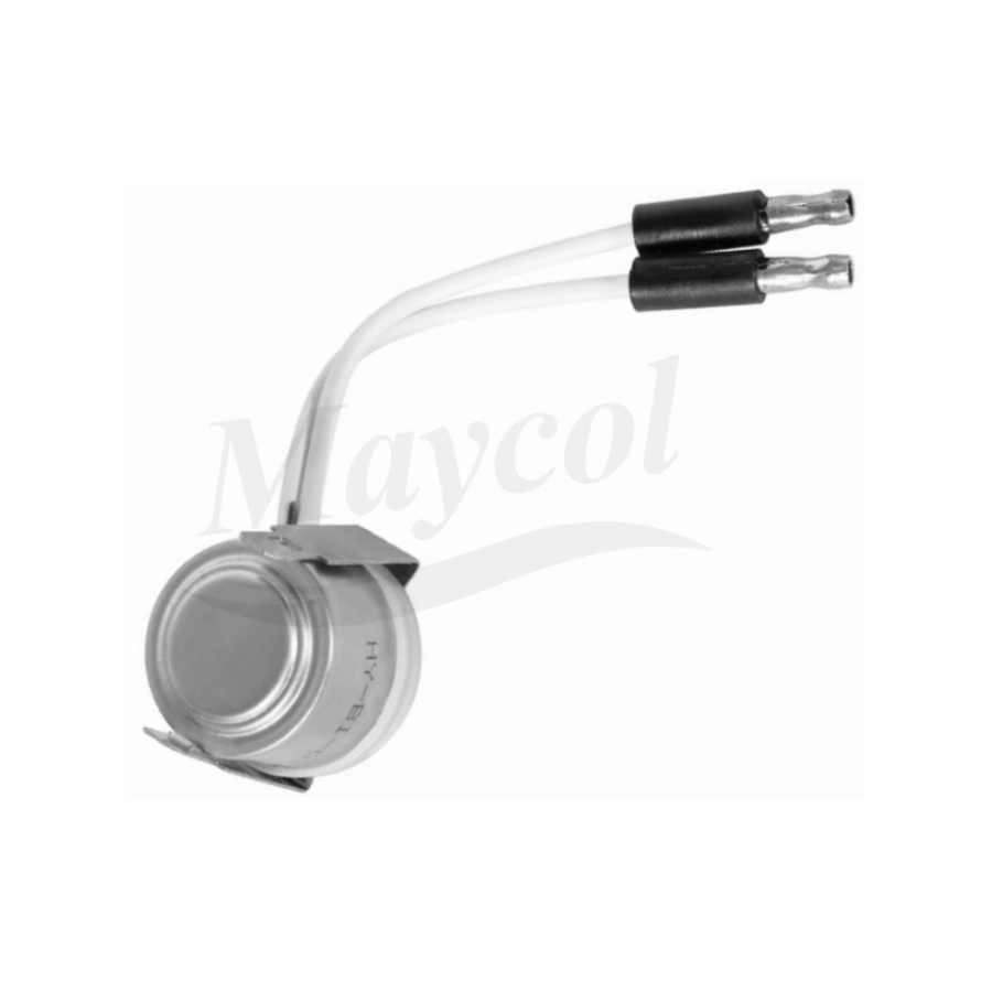 bimetal para l40 - 200f cable 10cm - hy-bi-014