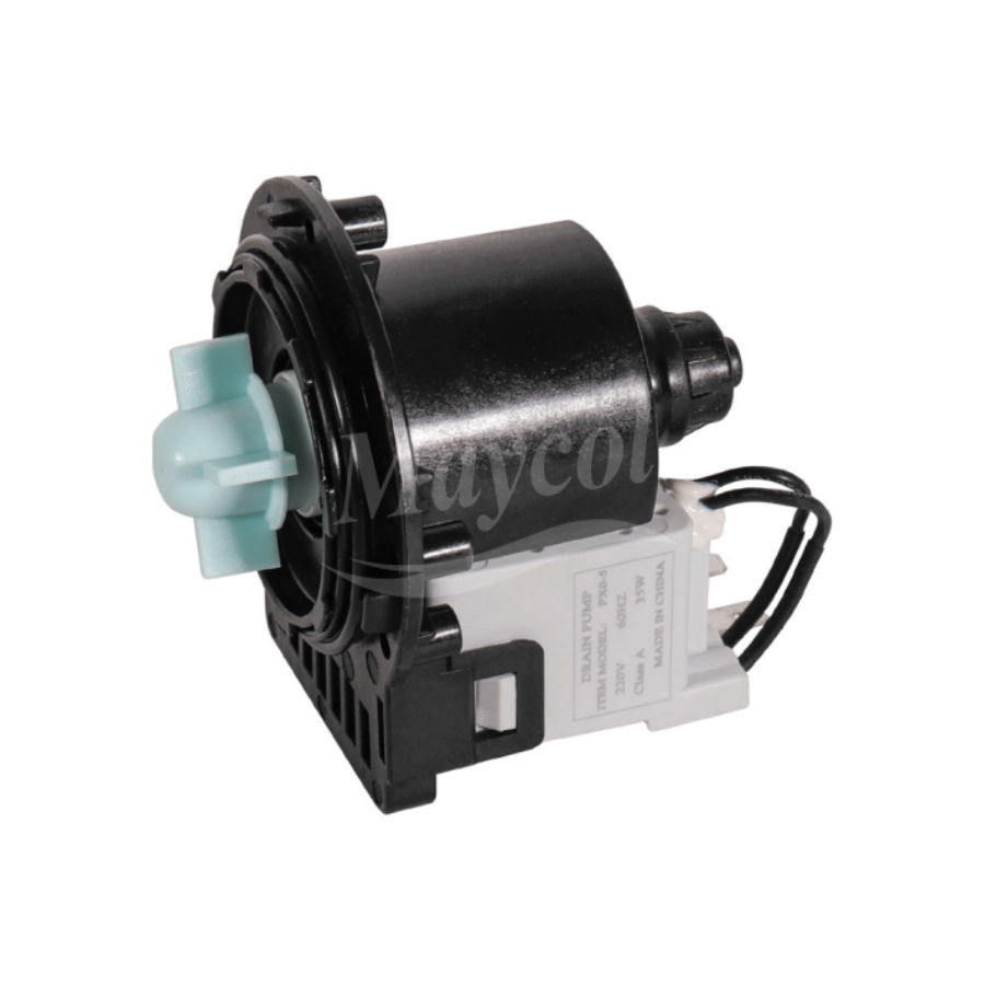 bomba sola de 35w 220v para lavadora lg - px0-5