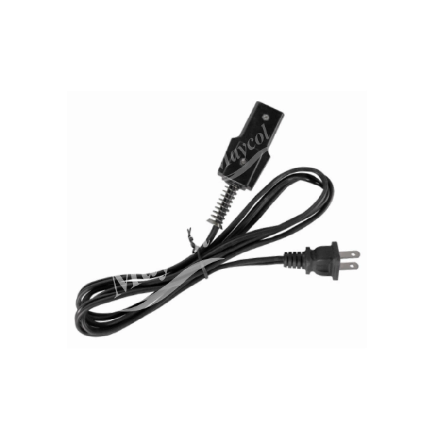 cable de 2 entradas para olla arrocera con resorte - jr-036ca-2