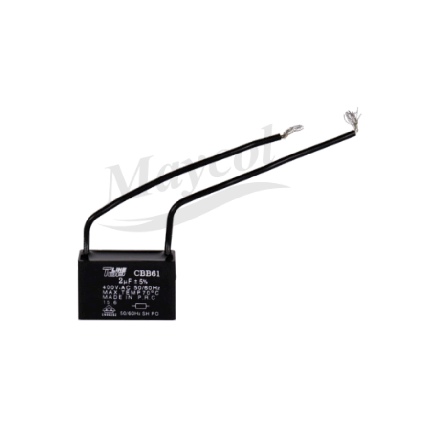 capacitor 2uf - cbb61 capacitor 2uf - cbb61