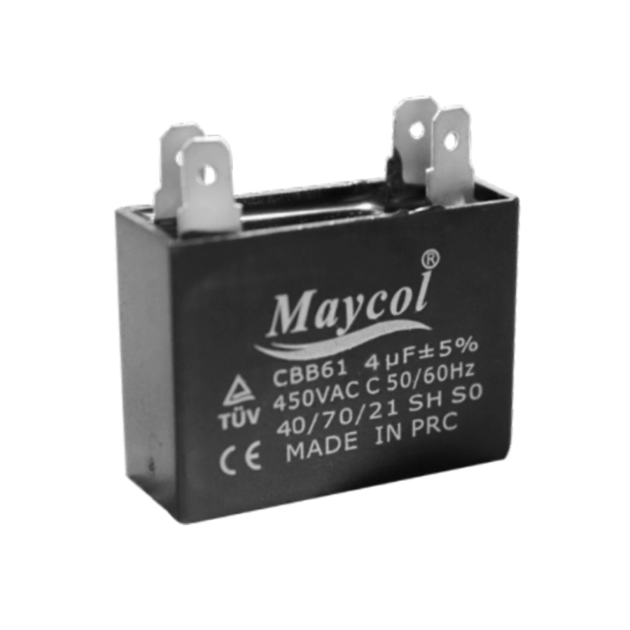capacitor 4uf ventilador - hy-f4 capacitor 4uf ventilador - hy-f4
