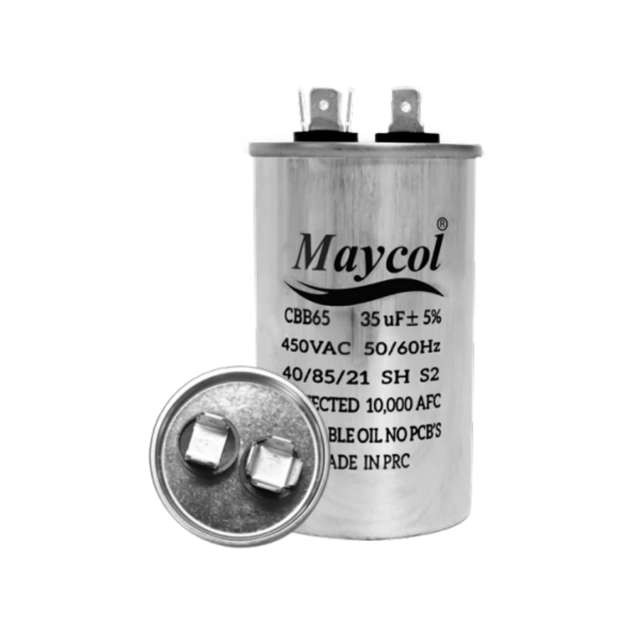 capacitor a/a 35 mfd - hy-ca35 capacitor a/a 35 mfd - hy-ca35