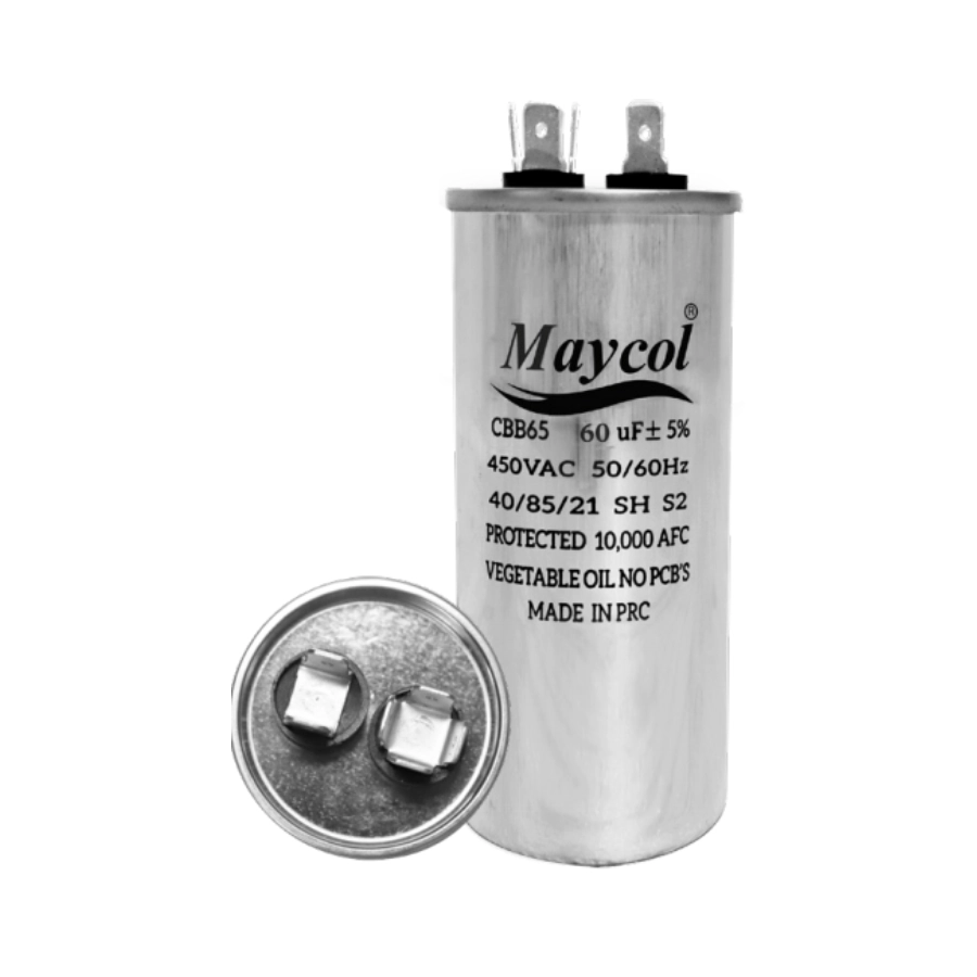 capacitor a/a 60 mfd - hy-a60 capacitor a/a 60 mfd - hy-a60