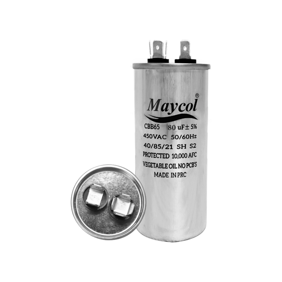capacitor a/a 80 mfd - hy-a80 capacitor a/a 80 mfd - hy-a80