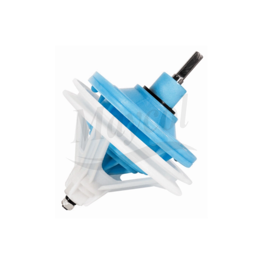 carter para lavadora mabe punta cuadrada - hy-009-1