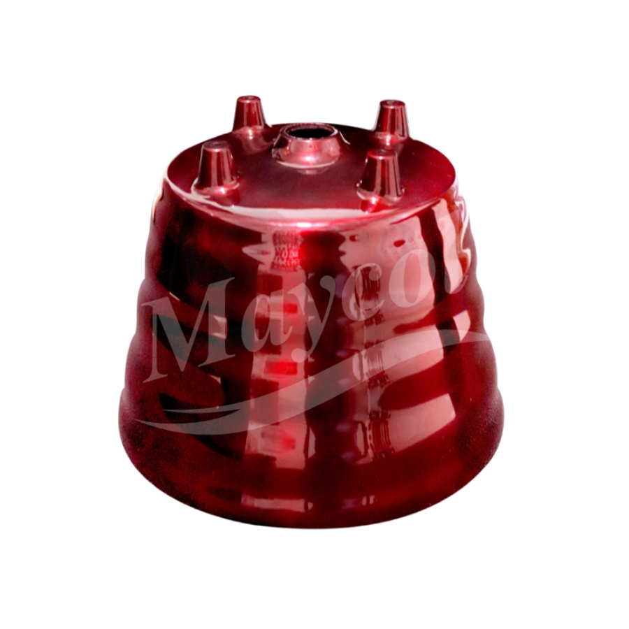 casco rojo para licuadora - bh-050r