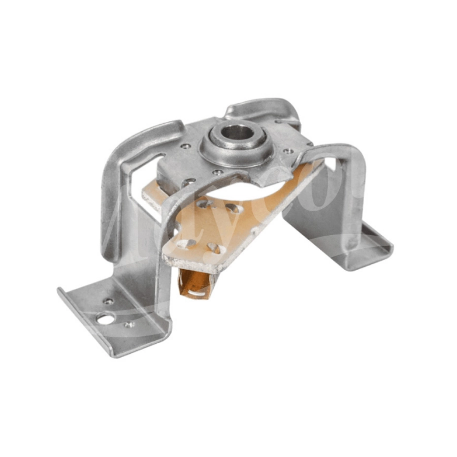 chaleco con porta carbón para motor oster moderno - bh-083