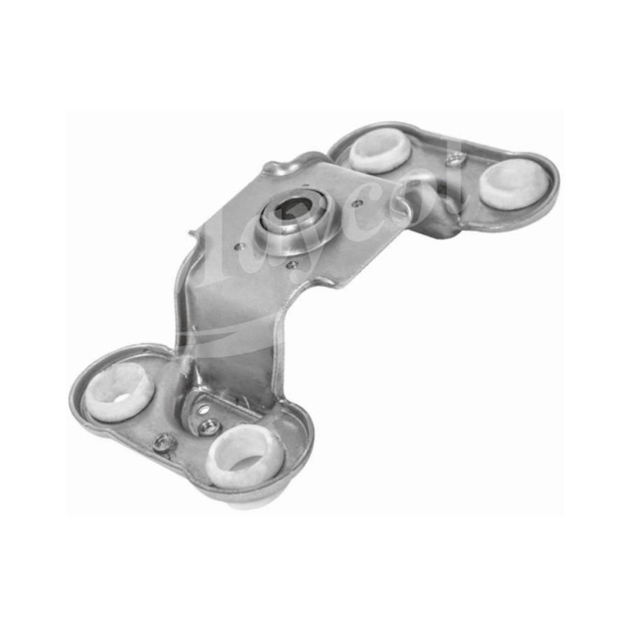 chaleco sin porta carbón para motor oster moderno - bh-082