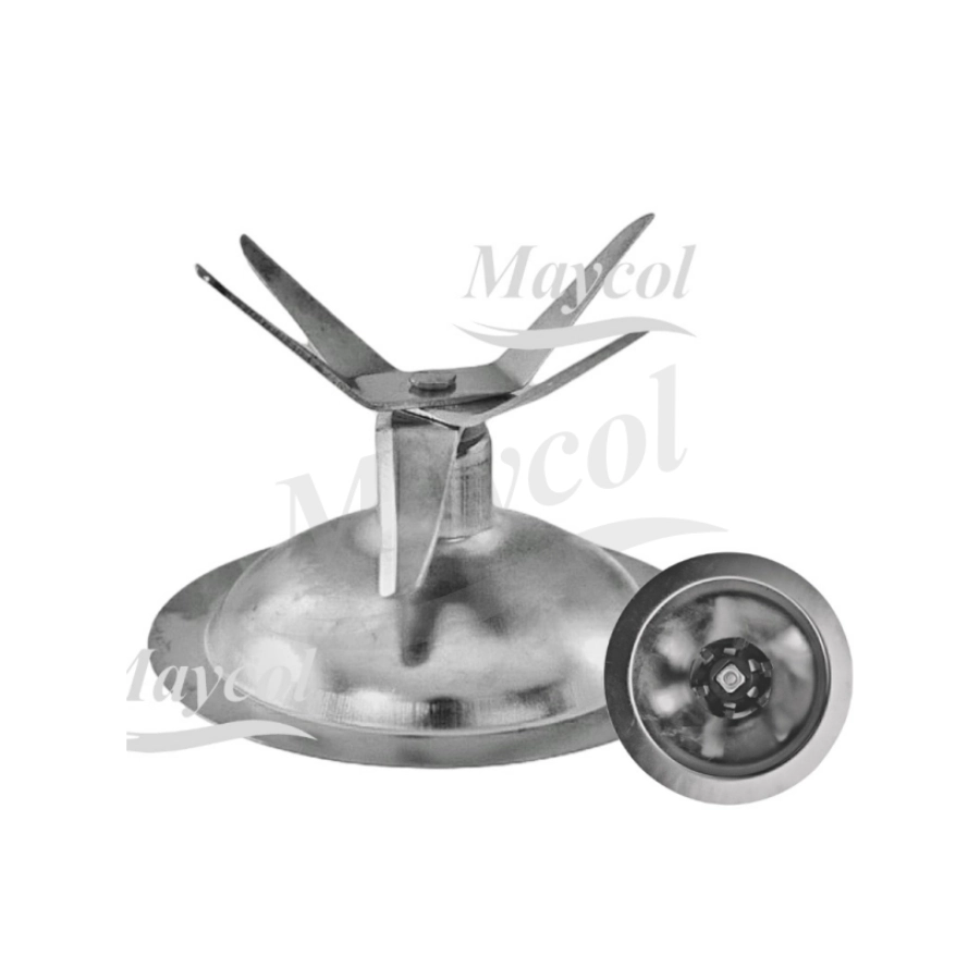 cuchilla de metal para imaco - bd-06