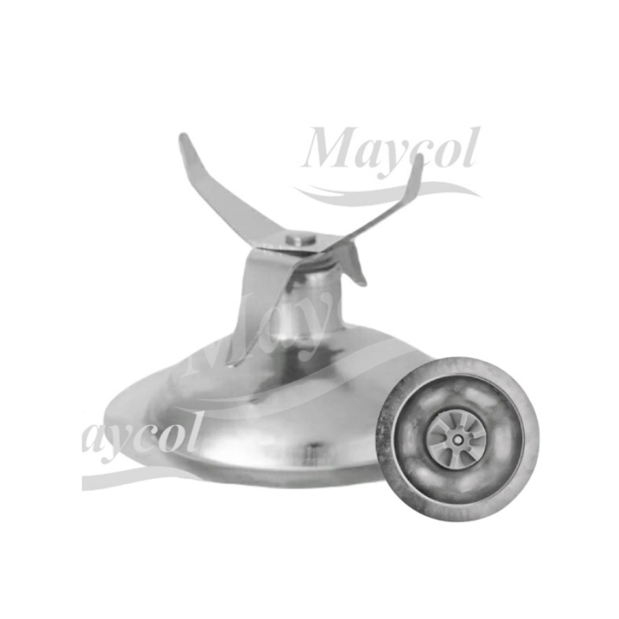 cuchilla de metal para miray - bd-07