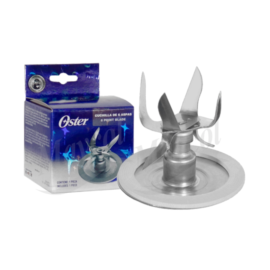 cuchilla de oster 6 aspas reversible - 4980-011