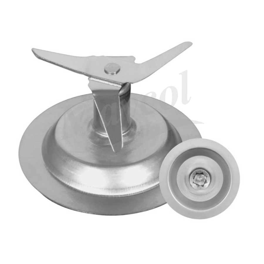 cuchilla para black & decker con eje estrella be-48b