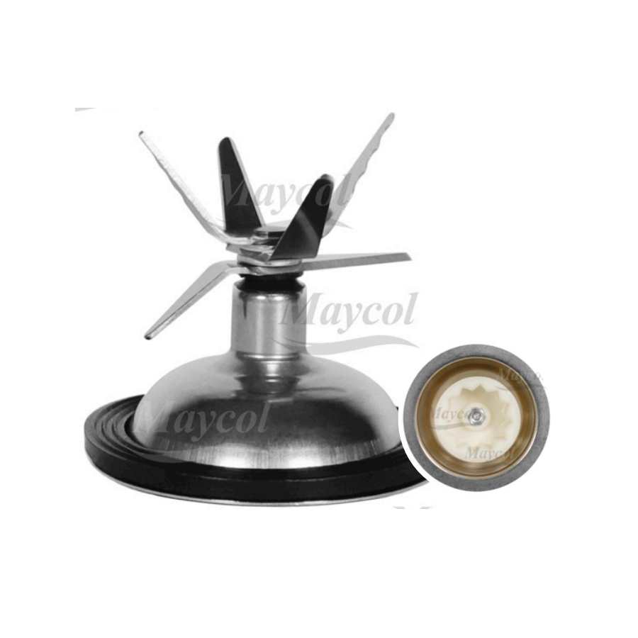 cuchilla para practika dentada - be-50