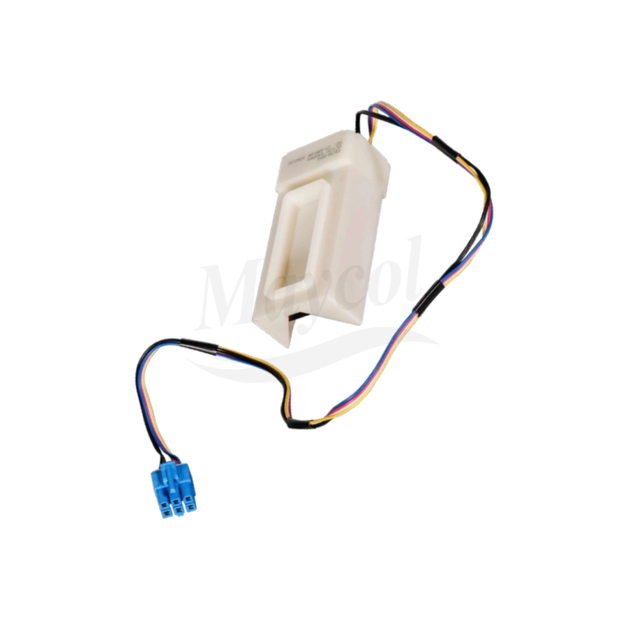 damper para refrigeración 12v / 100ppcs entrada a color lg - fbza-500-azul