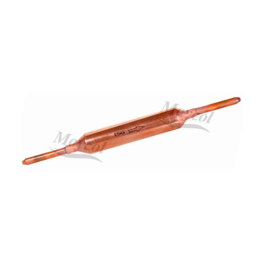 filtro de secado soldable 30gr - cfd11-30