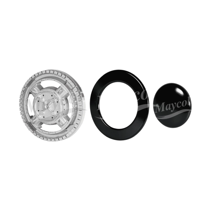 juego triple oval esmaltado para bosch - kit-tri-oval1