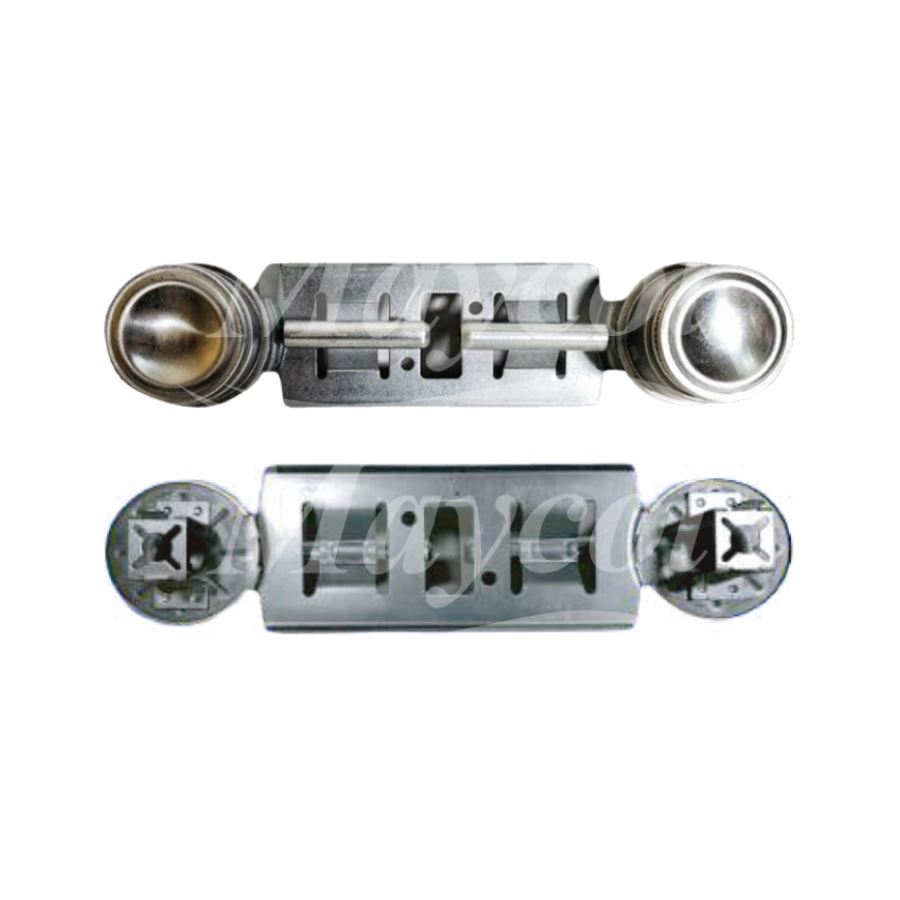kit de doble quemador - wb16k10026