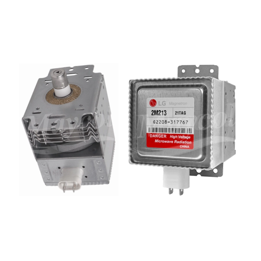 magnetr&oacute;n para microondas lg - 2m213-21