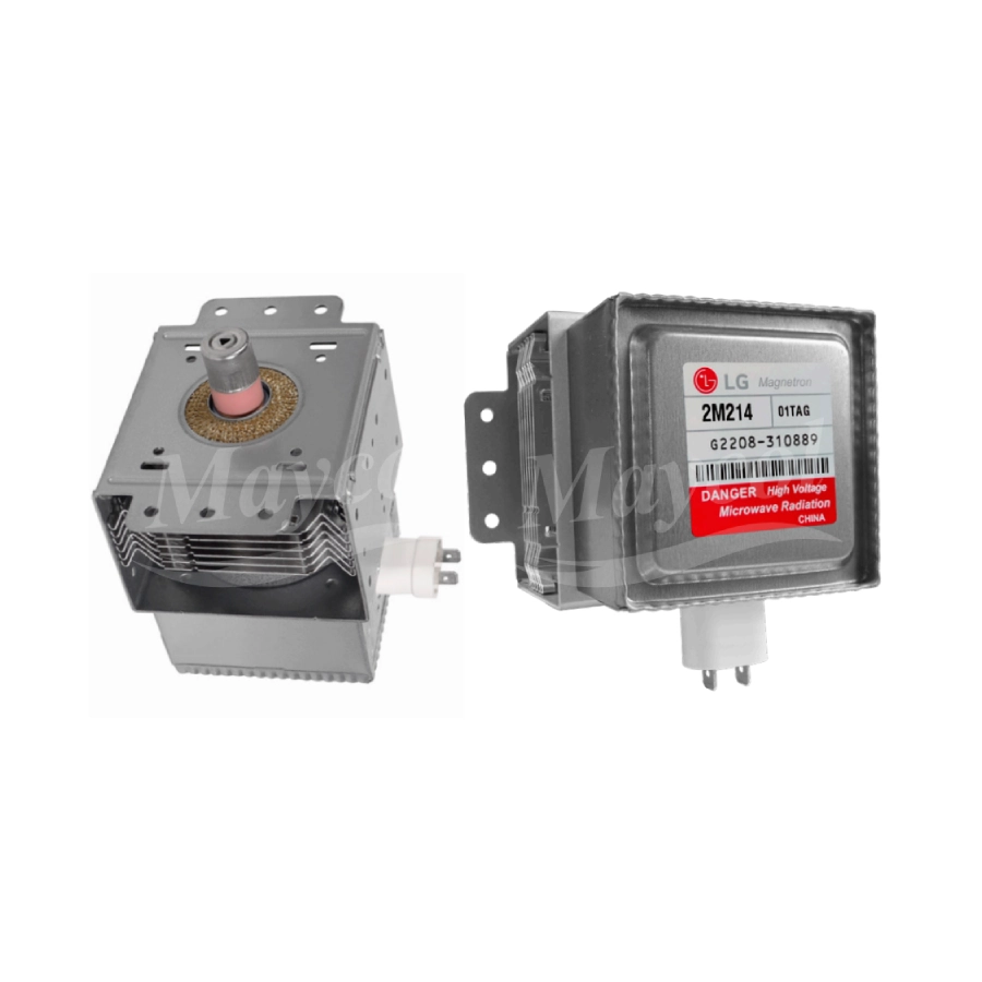 magnetrón para microondas lg - 2m214