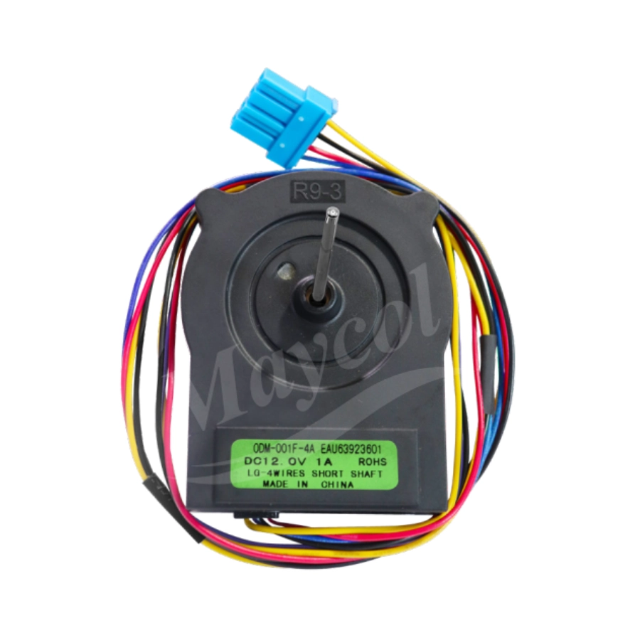 motor difusor para refrigeradora - hy-dc12v