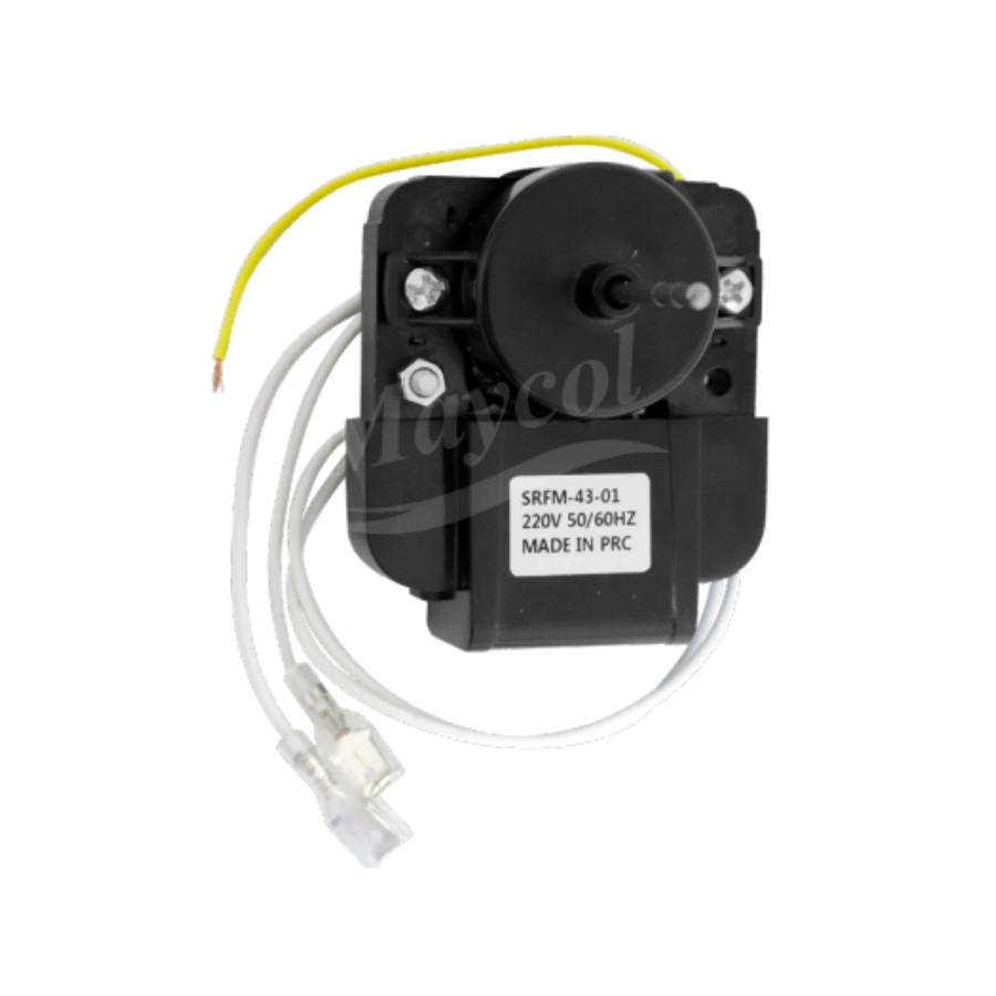 motoventilador para refrigeradora 220v 50/60hz - hy-re-013
