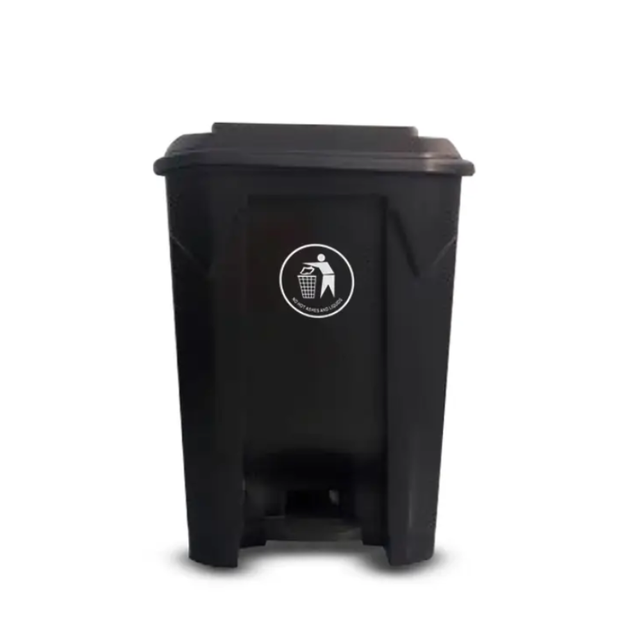 Papelera con Pedal de 50 Lt Papelera con Pedal de 50 Lt