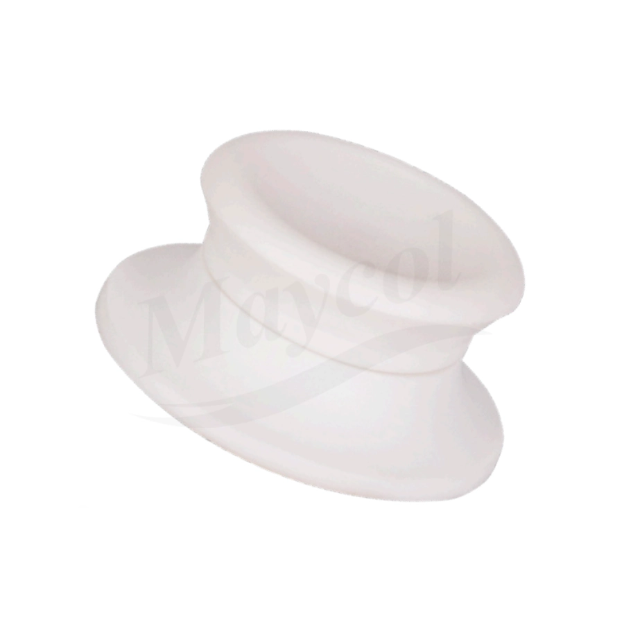 perilla blanca para tapa de olla arrocera - jr-065-22b