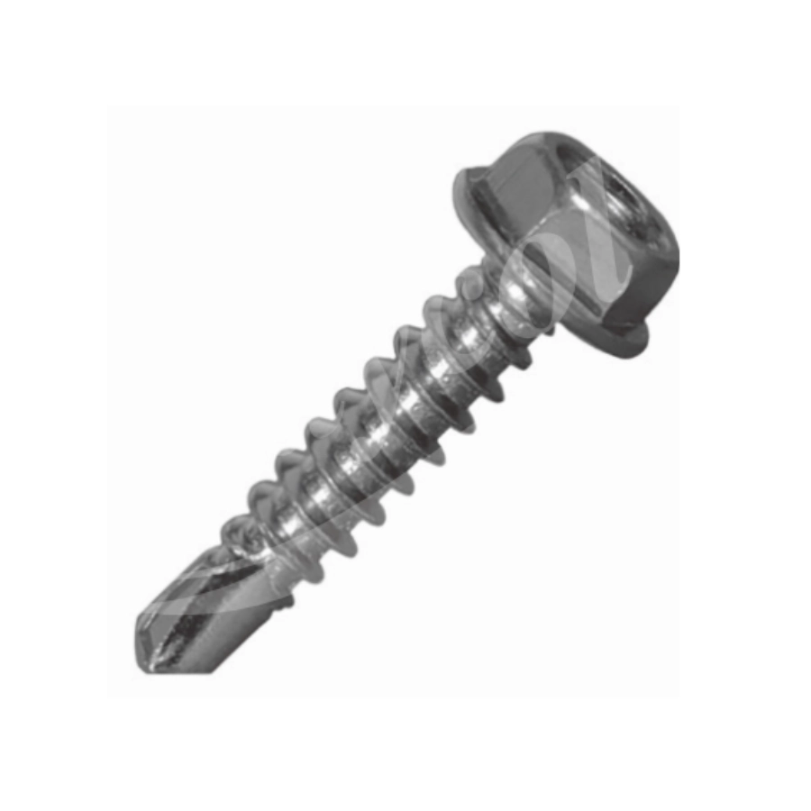 perno para patita de motor (100 und) - nac-133