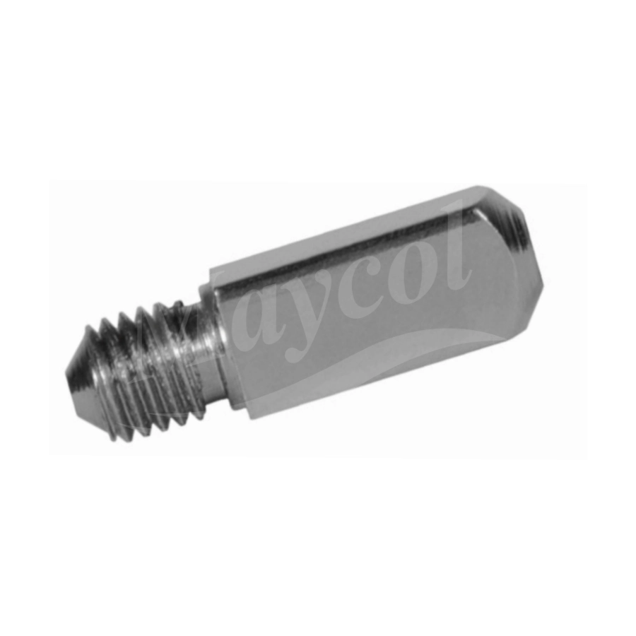 pin acerado hilo normal suelto 19mm - bg-21