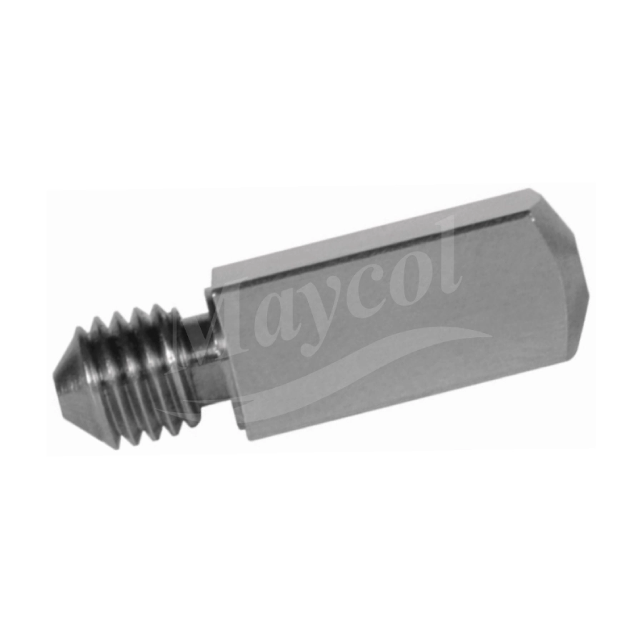 pin premier largo de acero - bg-21a-c-s