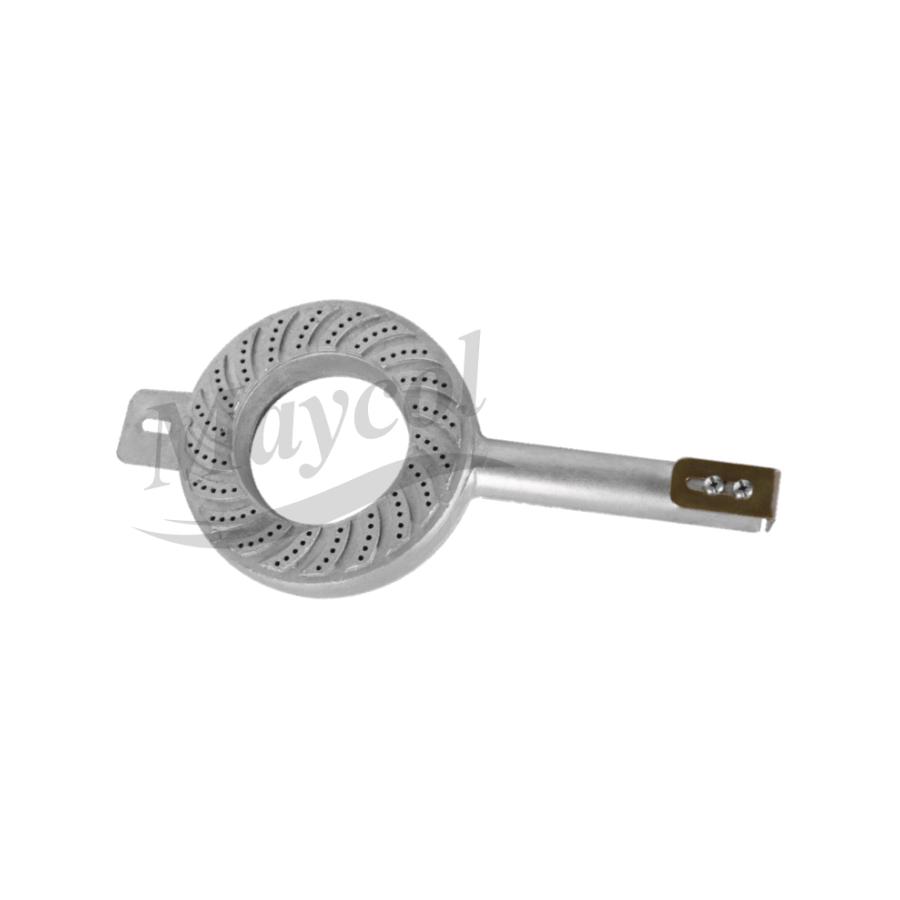 quemador de aluminio n&deg;06 - nac-365