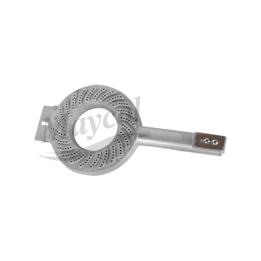 quemador de aluminio n&deg;07 - nac-366