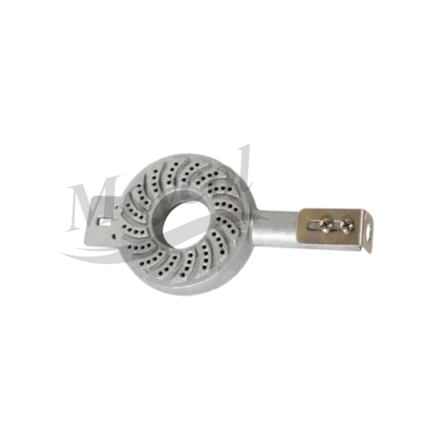 quemador de aluminio n°03 - nac-362