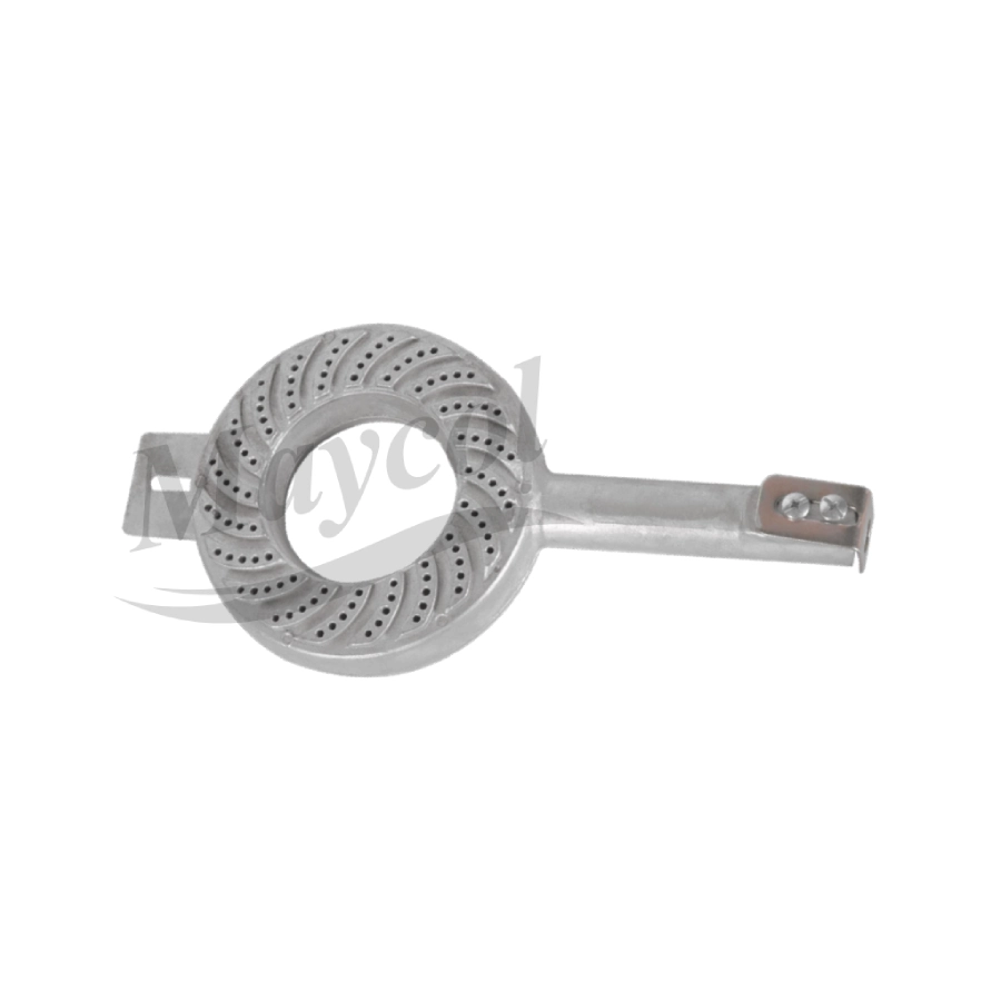 quemador de aluminio n°05 - nac-364