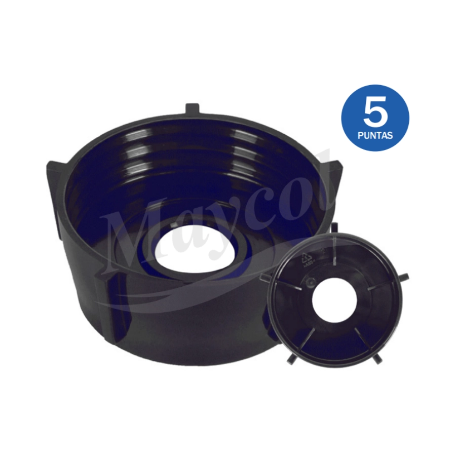 rosca tipo reversible para licuadora oster - bd-08a